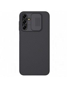 Nillkin CamShield Fodral Fodral för Samsung Galaxy A14 5G / Galaxy A14 Skal med kameraskydd Svart