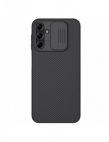 Nillkin CamShield Fodral Fodral för Samsung Galaxy A14 5G / Galaxy A14 Skal med kameraskydd Svart