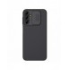 Nillkin CamShield Fodral Fodral för Samsung Galaxy A14 5G / Galaxy A14 Skal med kameraskydd Svart