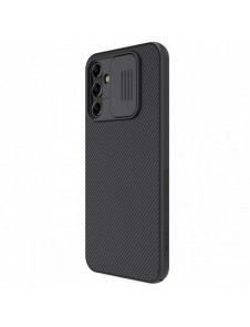 Nillkin CamShield Fodral Fodral för Samsung Galaxy A14 5G / Galaxy A14 Skal med kameraskydd Svart