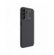 Nillkin CamShield Fodral Fodral för Samsung Galaxy A14 5G / Galaxy A14 Skal med kameraskydd Svart