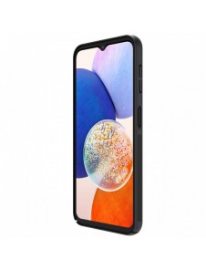Nillkin CamShield Fodral Fodral för Samsung Galaxy A14 5G / Galaxy A14 Skal med kameraskydd Svart