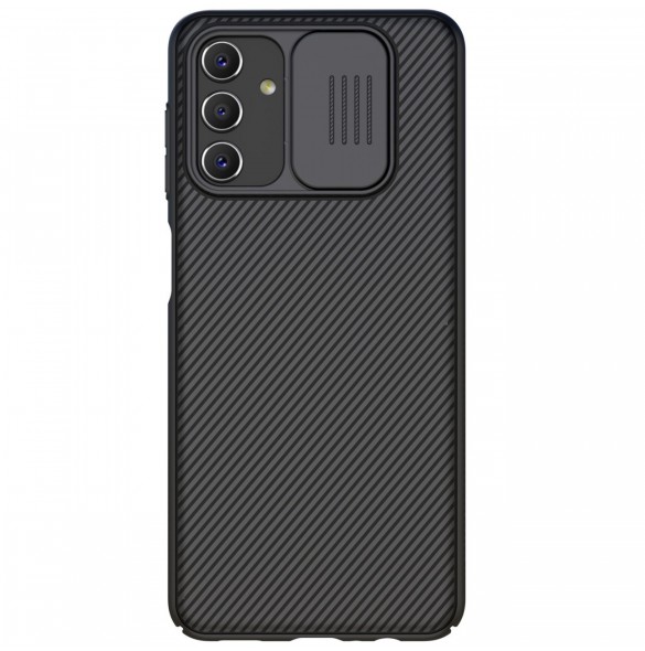 Nillkin CamShield Fodral för Samsung Galaxy A04s skal med kamerafodral svart