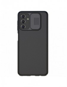 Nillkin CamShield Fodral för Samsung Galaxy A04s skal med kamerafodral svart