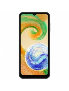 Nillkin CamShield Fodral för Samsung Galaxy A04s skal med kamerafodral svart