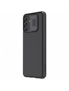 Nillkin CamShield Fodral för Samsung Galaxy A04s skal med kamerafodral svart