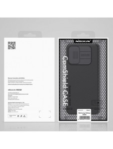 Nillkin CamShield Fodral för Samsung Galaxy A04s skal med kamerafodral svart