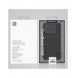 Nillkin CamShield Fodral för Samsung Galaxy A04s skal med kamerafodral svart