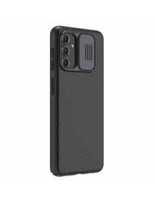 Nillkin CamShield Fodral för Samsung Galaxy A04s skal med kamerafodral svart