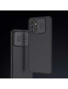 Nillkin CamShield Fodral för Samsung Galaxy A04s skal med kamerafodral svart