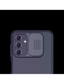 Nillkin CamShield Fodral för Samsung Galaxy A04s skal med kamerafodral svart