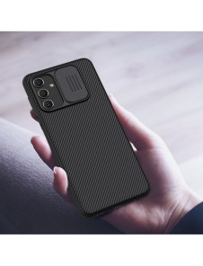 Nillkin CamShield Fodral för Samsung Galaxy A04s skal med kamerafodral svart