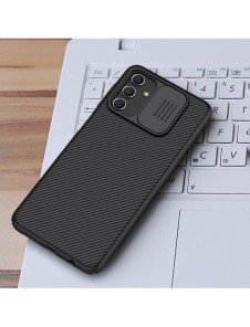 Nillkin CamShield Fodral för Samsung Galaxy A04s skal med kamerafodral svart