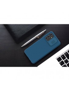 Nillkin CamShield Fodral för Samsung Galaxy A04s skal med kamerafodral svart