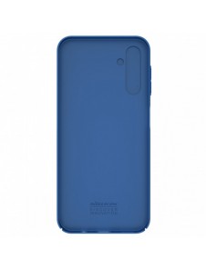 Nillkin CamShield Fodral för Samsung Galaxy A14 5G / Galaxy A14 skal med kamerafodral blå