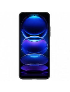 Nillkin CamShield-fodral för Xiaomi Redmi Note 12 5G / Poco X5 5G-fodral med kamerahölje svart
