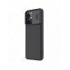 Nillkin CamShield-fodral för Xiaomi Redmi Note 12 5G / Poco X5 5G-fodral med kamerahölje svart