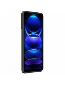 Nillkin CamShield-fodral för Xiaomi Redmi Note 12 5G / Poco X5 5G-fodral med kamerahölje svart