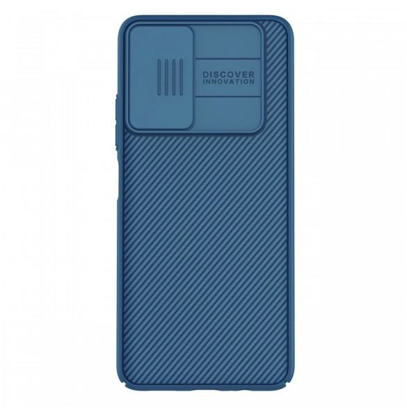 Nillkin CamShield Fodral Fodral Fodral Kameraskydd Kamera Xiaomi Redmi Note 11T 5G / Note 11S 5G / Note 11 5G (Kina) / Poco M