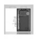 Nillkin CamShield Fodral Fodral Fodral Kameraskydd Kamera Xiaomi Redmi Note 11T 5G / Note 11S 5G / Note 11 5G (Kina) / Poco M