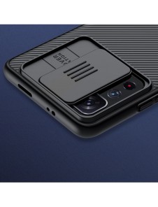 Nillkin CamShield Fodral Fodral Fodral Kameraskydd Kamera Xiaomi Redmi Note 11T 5G / Note 11S 5G / Note 11 5G (Kina) / Poco M