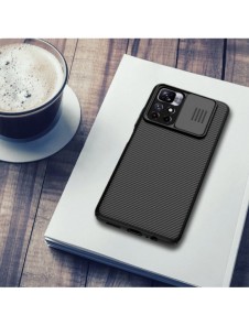 Nillkin CamShield Fodral Fodral Fodral Kameraskydd Kamera Xiaomi Redmi Note 11T 5G / Note 11S 5G / Note 11 5G (Kina) / Poco M