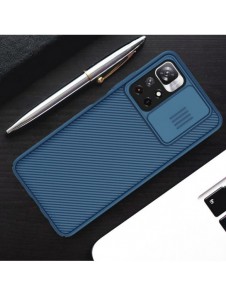 Nillkin CamShield Fodral Fodral Fodral Kameraskydd Kamera Xiaomi Redmi Note 11T 5G / Note 11S 5G / Note 11 5G (Kina) / Poco M