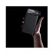 Nillkin CamShield Leather S Fodral iPhone 14 skal med kameraskal svart