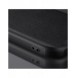 Nillkin CamShield Leather S Fodral iPhone 14 Plus skal med kameraskal svart