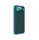 Nillkin CamShield Leather S Fodral iPhone 14 Plus skal med kameraskal grönt
