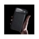 Nillkin CamShield Leather S Fodral iPhone 14 Plus skal med kameraskal grönt
