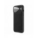 Nillkin CamShield Leather S Fodral iPhone 14 Pro skal med kameraskal svart