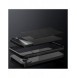 Nillkin CamShield Leather S Fodral iPhone 14 Pro skal med kameraskal svart