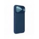 Nillkin CamShield Leather S Fodral iPhone 14 Pro skal med kameraskal blå