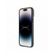 Nillkin CamShield Leather S Fodral iPhone 14 Pro Max skal med kameraskal svart