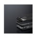 Nillkin CamShield Leather S Fodral iPhone 14 Pro Max skal med kameraskal svart