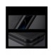 Nillkin CamShield Leather S Fodral iPhone 14 Pro Max skal med kameraskal svart