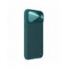 Nillkin CamShield Läder S-fodral iPhone 14 Pro Max skal med kameraskal grönt