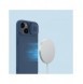 Nillkin CamShield Magnetic Silikonfodral iPhone 14 Plus magnetiskt MagSafe-skal med kameraskydd grönt