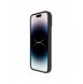 Nillkin CamShield Magnetic Silikonfodral iPhone 14 Pro Max Magnetic MagSafe Skal med kamerafodral Svart