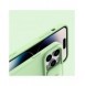 Nillkin CamShield Magnetic Silikonfodral iPhone 14 Pro Max Magnetic MagSafe Skal med kamerafodral Svart