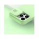 Nillkin CamShield Magnetic Silikonfodral iPhone 14 Pro Max Magnetic MagSafe Skal med kameraskydd blå