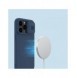 Nillkin CamShield Magnetic Silikonfodral iPhone 14 Pro Max Magnetic MagSafe Skal med kameraskydd blå