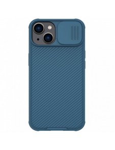 Nillkin CamShield Pro-fodral (PC och TPU) iPhone 14 6.1 2022 Blå