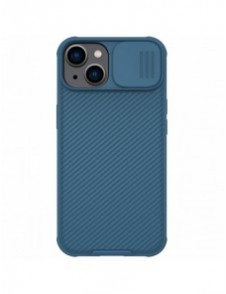 Nillkin CamShield Pro-fodral (PC och TPU) iPhone 14 6.1 2022 Blå