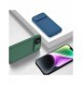 Nillkin CamShield Pro-fodral (PC och TPU) iPhone 14 6.1 2022 Blå