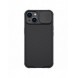 Nillkin CamShield Pro-fodral (PC och TPU) iPhone 14 Plus 6.7 2022 Svart