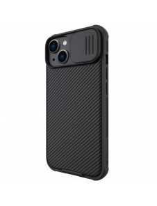 Nillkin CamShield Pro-fodral (PC och TPU) iPhone 14 Plus 6.7 2022 Svart