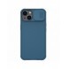 Nillkin CamShield Pro-fodral (PC och TPU) iPhone 14 Plus 6.7 2022 Blå