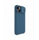 Nillkin CamShield Pro-fodral (PC och TPU) iPhone 14 Plus 6.7 2022 Blå